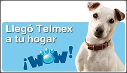 TELMEX WOW